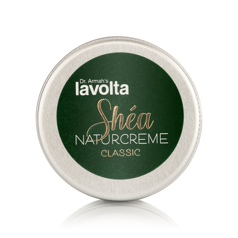 Shéa Natürliche Hautcreme Classic 10 ml Probiergröße mit Sheabutter