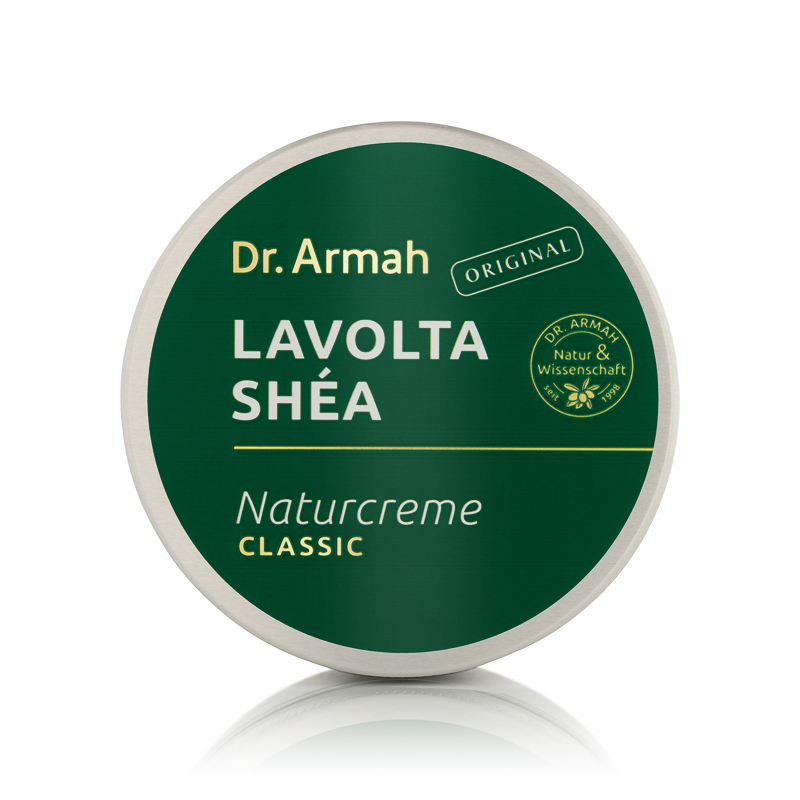 Shéa Natürliche Hautcreme Classic 225 ml mit Sheabutter