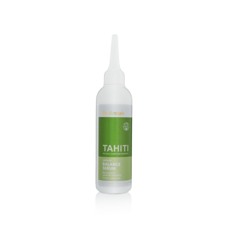 Tahiti Balance Serum mit Lactobacillus und Panthenol für eine gesunde Kopfhaut